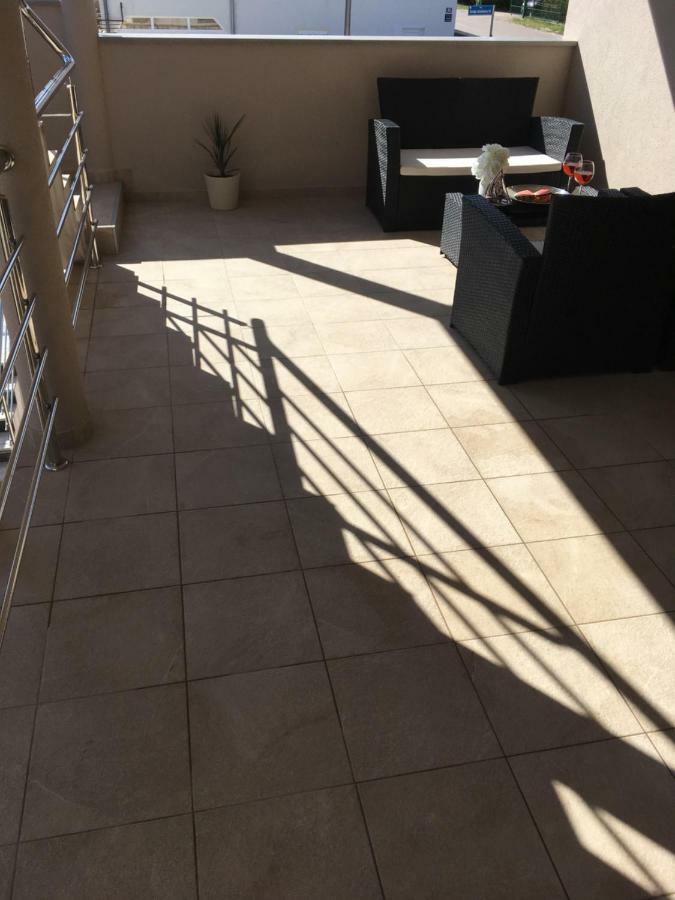 Luxury Apartments Vucinic 피로바츠 외부 사진