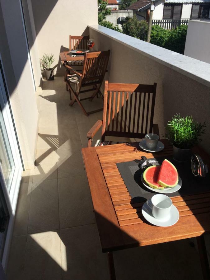 Luxury Apartments Vucinic 피로바츠 외부 사진
