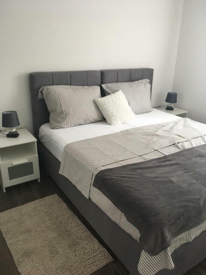 Luxury Apartments Vucinic 피로바츠 외부 사진
