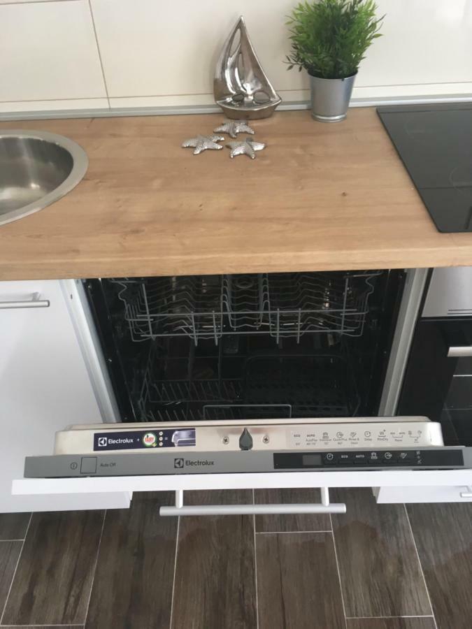 Luxury Apartments Vucinic 피로바츠 외부 사진