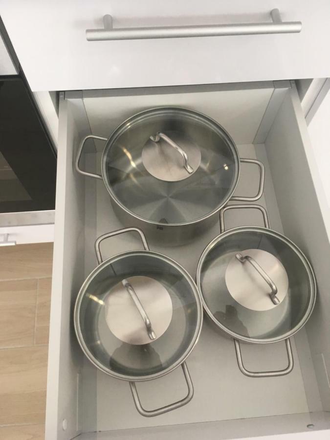 Luxury Apartments Vucinic 피로바츠 외부 사진
