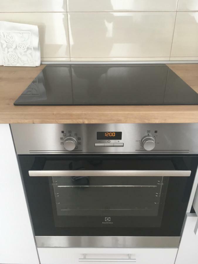 Luxury Apartments Vucinic 피로바츠 외부 사진