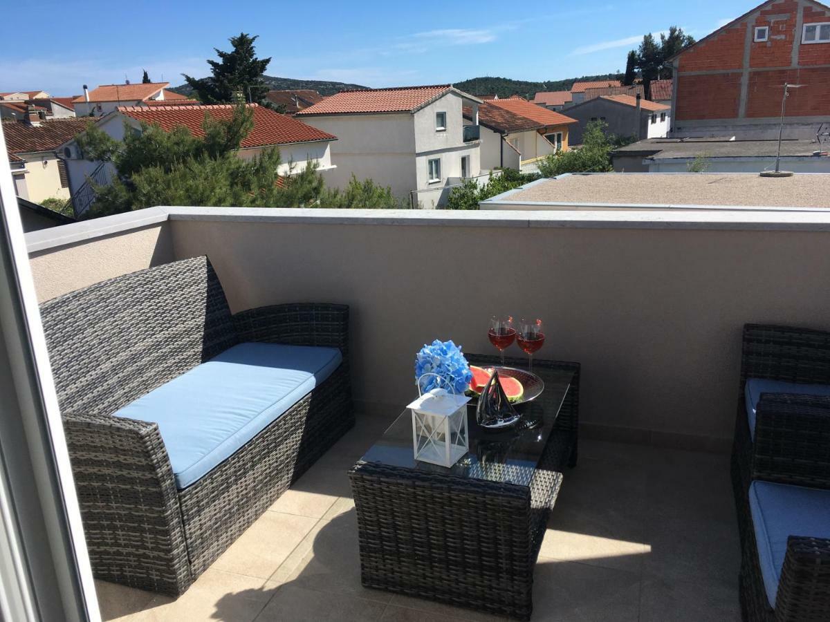 Luxury Apartments Vucinic 피로바츠 외부 사진