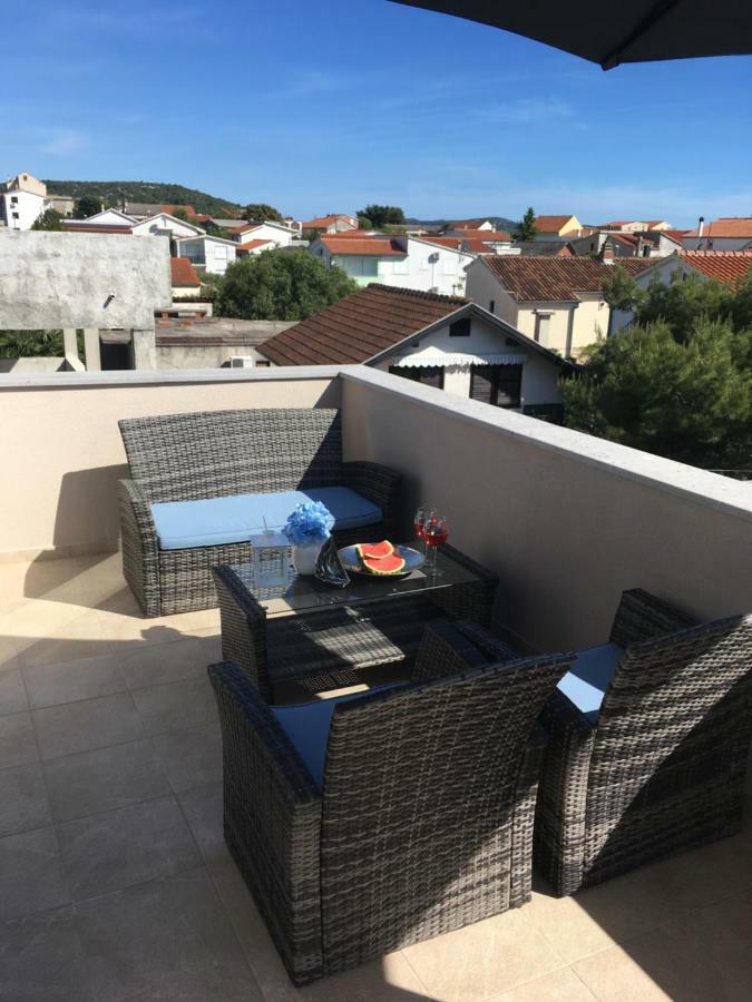 Luxury Apartments Vucinic 피로바츠 외부 사진