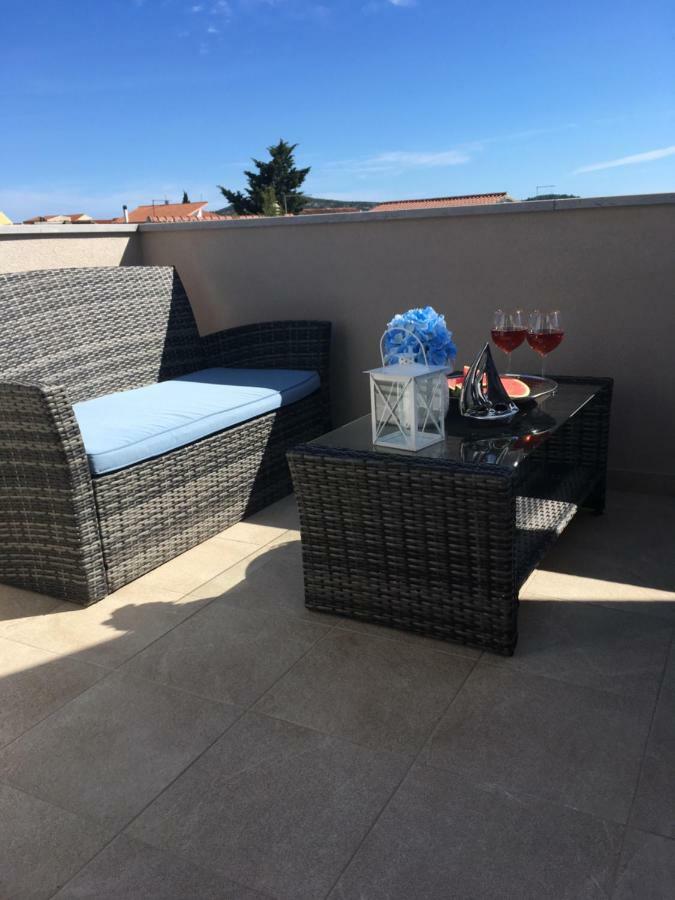 Luxury Apartments Vucinic 피로바츠 외부 사진