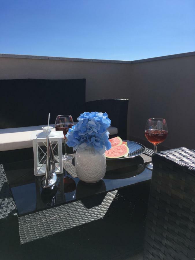 Luxury Apartments Vucinic 피로바츠 외부 사진